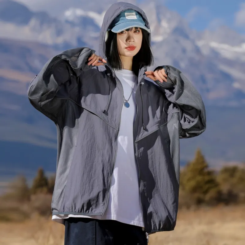 The New Age Family Sun Protection Clothing Women's-27
