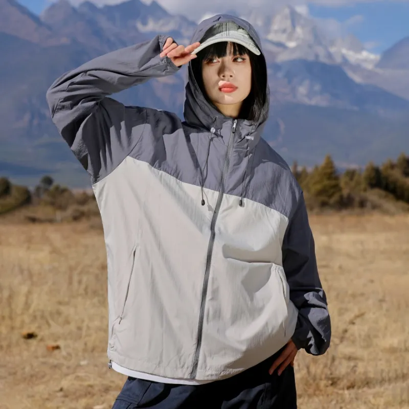 The New Age Family Sun Protection Clothing Women's-17