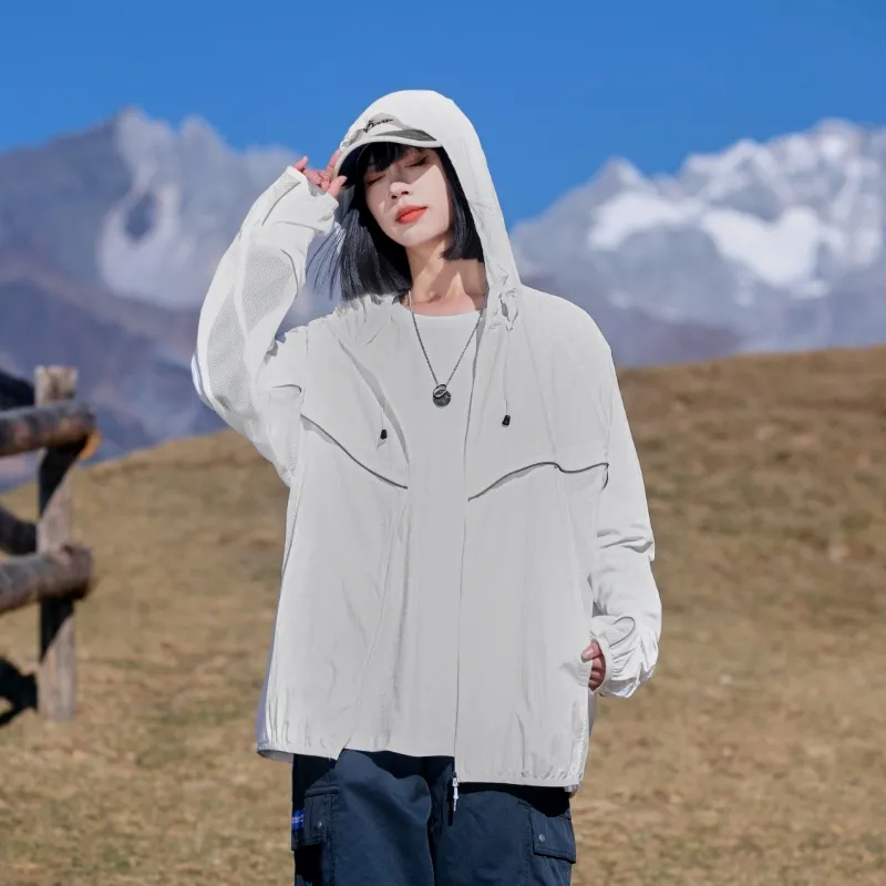 The New Age Family Sun Protection Clothing Women's-4