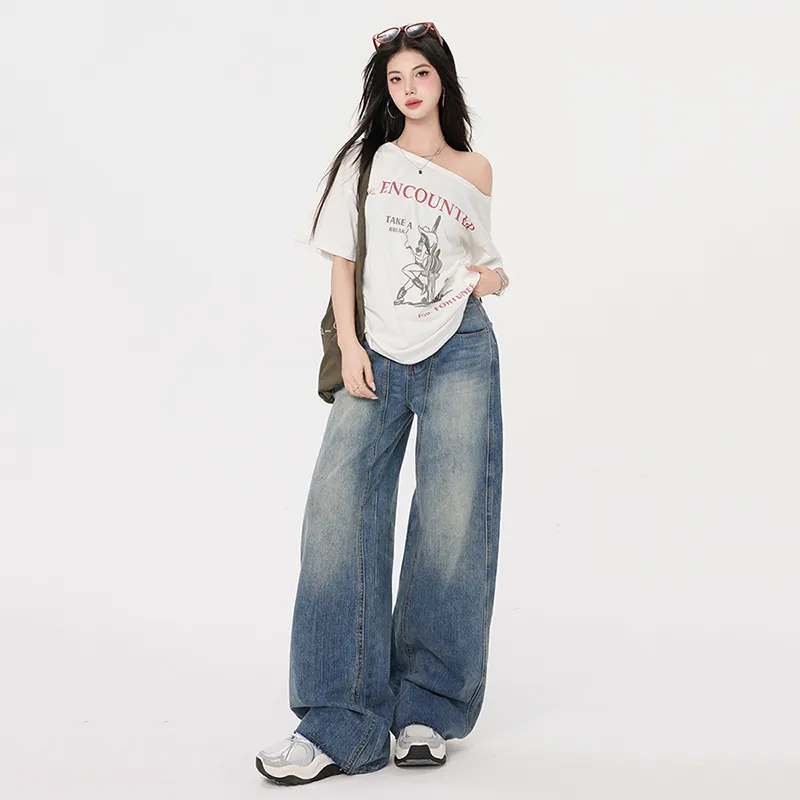 The New Age Family Jeans Women's-2