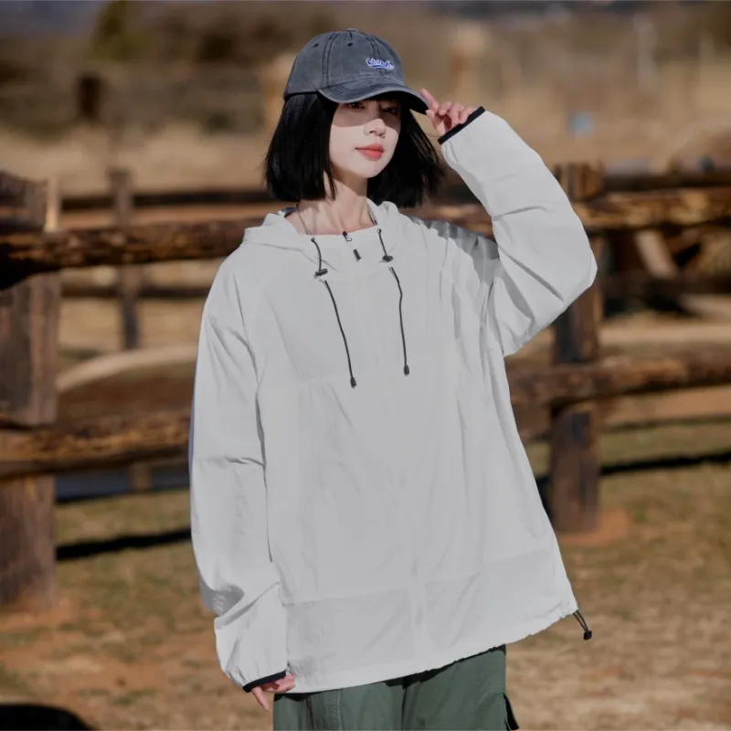 The New Age Family Sun Protection Clothing Women's-4
