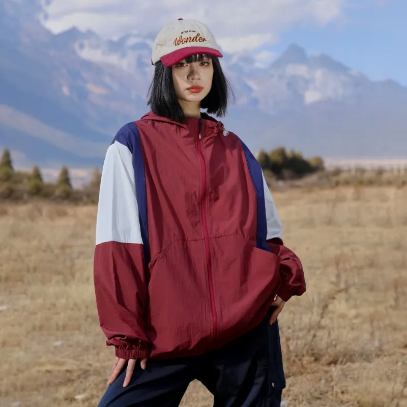 The New Age Family Sun Protection Clothing Women's-5