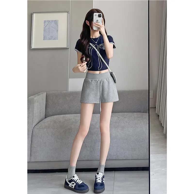 The New Age Family Sports Shorts Women's-5