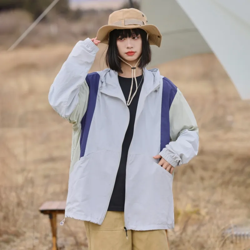 The New Age Family Sun Protection Clothing Women's-26