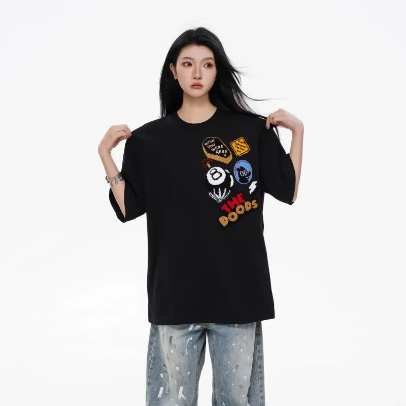 The New Age Family T Shirt Women's-4