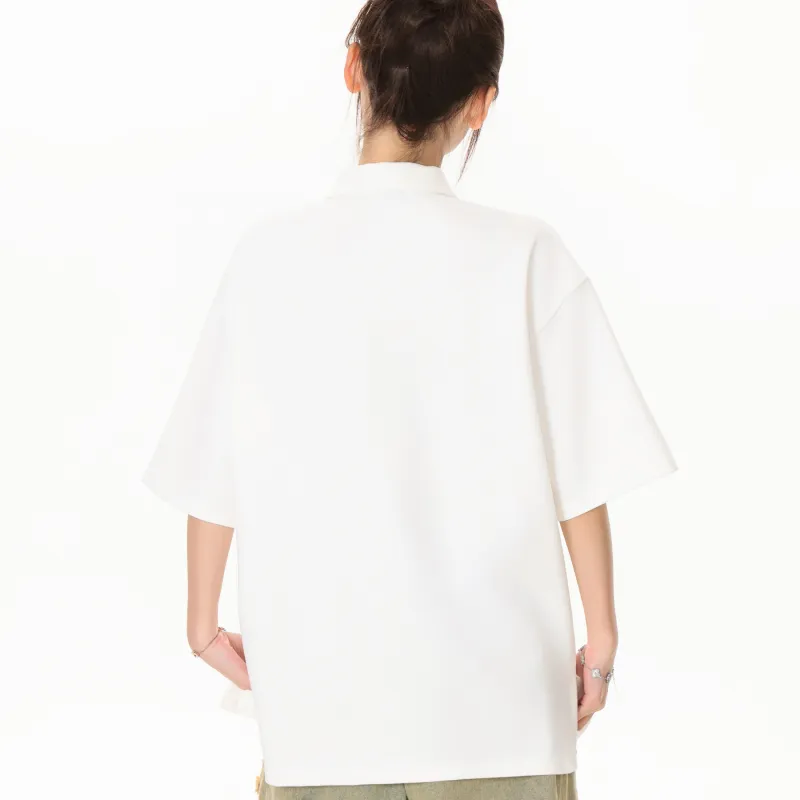 The New Age Family Polo Shirt Women's-3