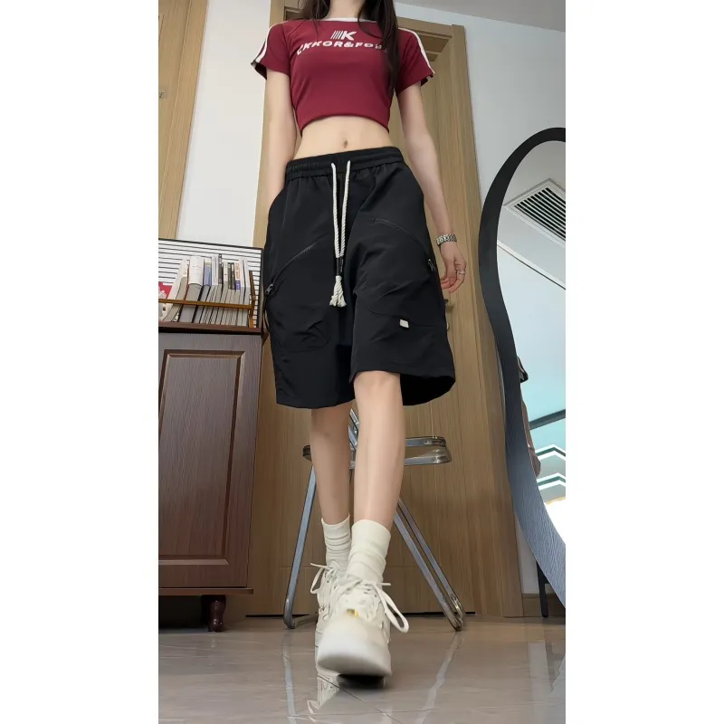 The New Age Family Casual Shorts Women's-4