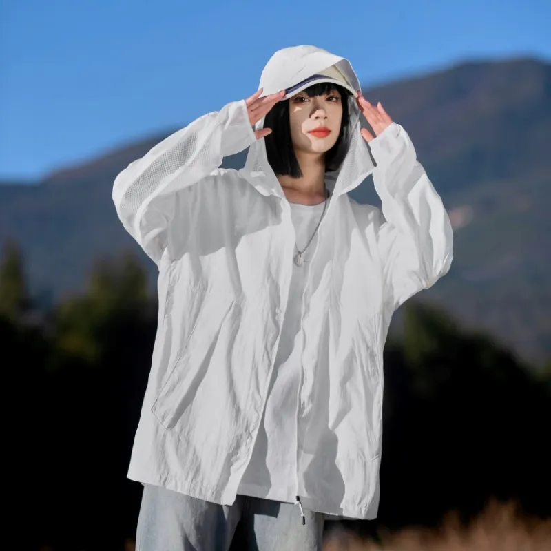 The New Age Family Sun Protection Clothing Women's-10