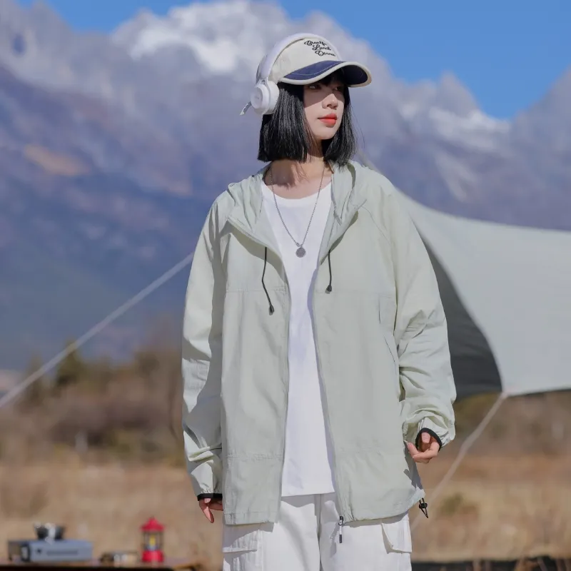 The New Age Family Sun Protection Clothing Women's-13