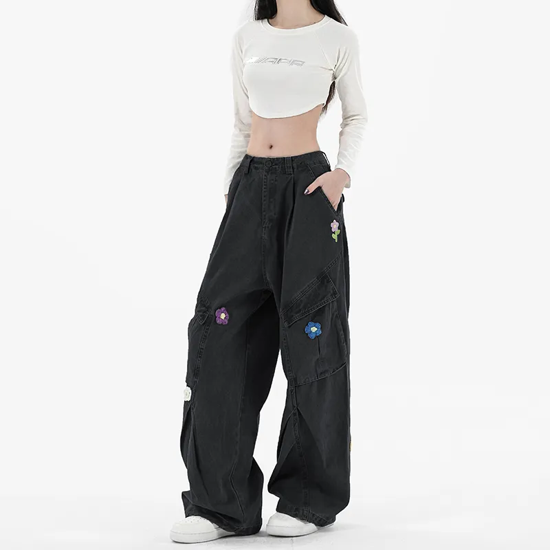 The New Age Family Cargo Pants Women's-21
