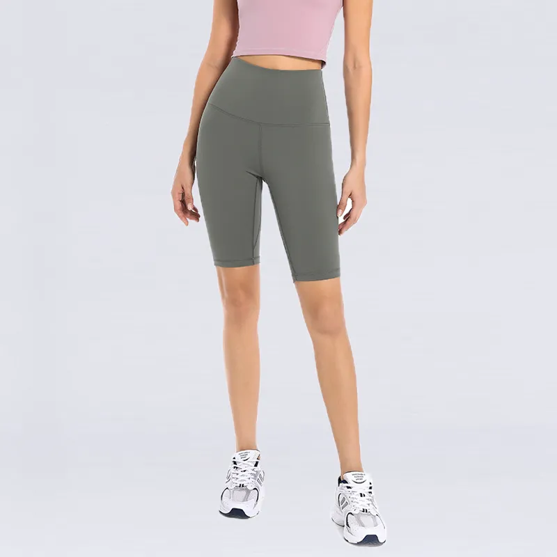 The New Age Family Yoga Shorts Women's-8