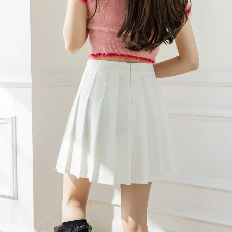 The New Age Family Casual Short Skirts Women's-6