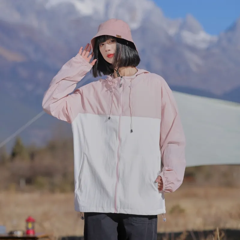The New Age Family Sun Protection Clothing Women's-2