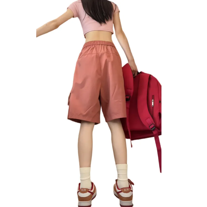 The New Age Family Casual Shorts Women's-1