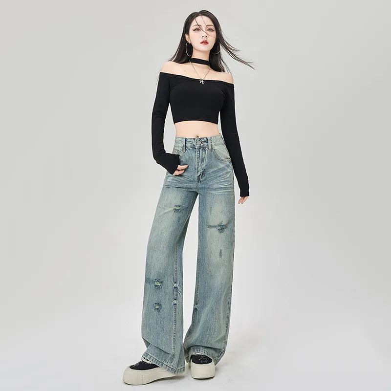 The New Age Family Jeans Women's-3