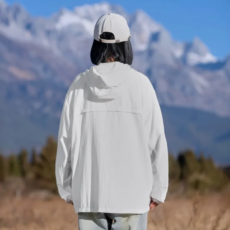 The New Age Family Sun Protection Clothing Women's-11