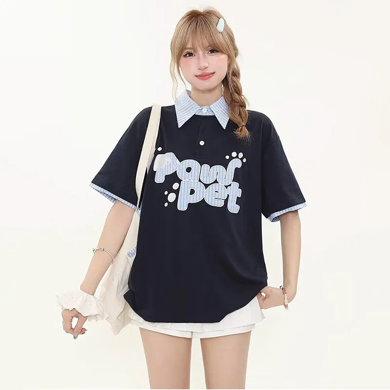 The New Age Family Drop Shoulder Sleeve T Shirt Women's-4