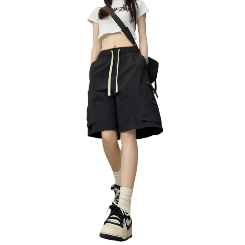 The New Age Family Casual Shorts Women's-11