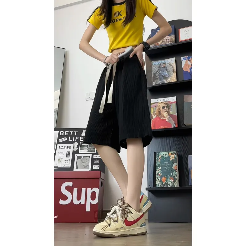 The New Age Family Casual Shorts Women's-7