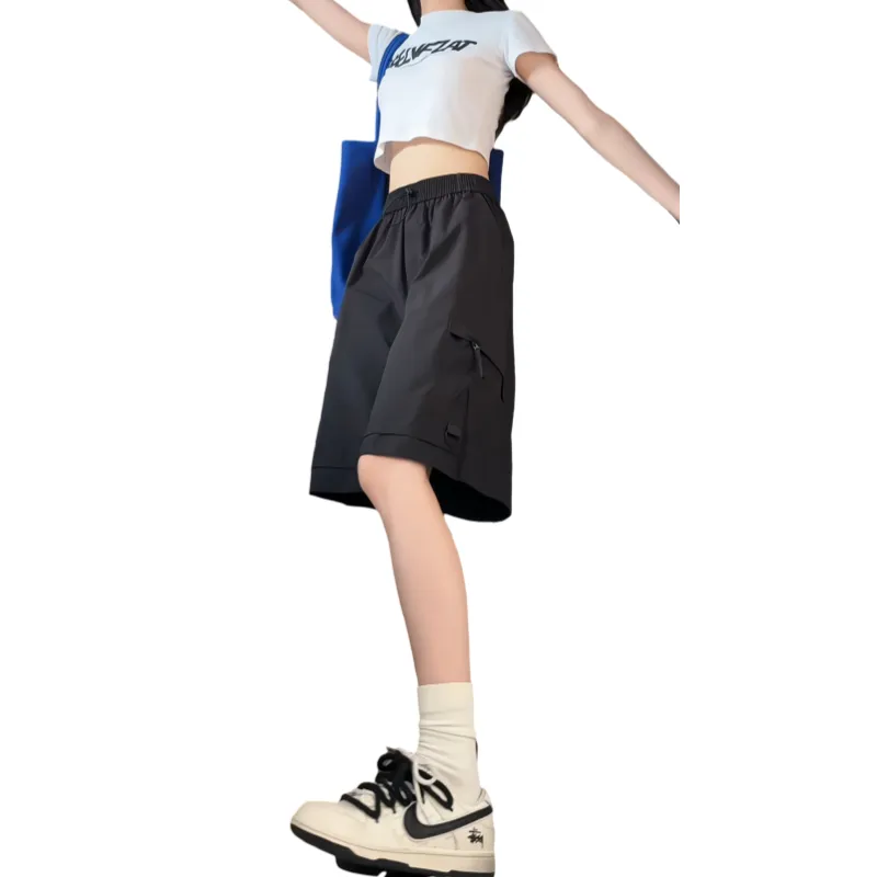 The New Age Family Casual Shorts Women's-11