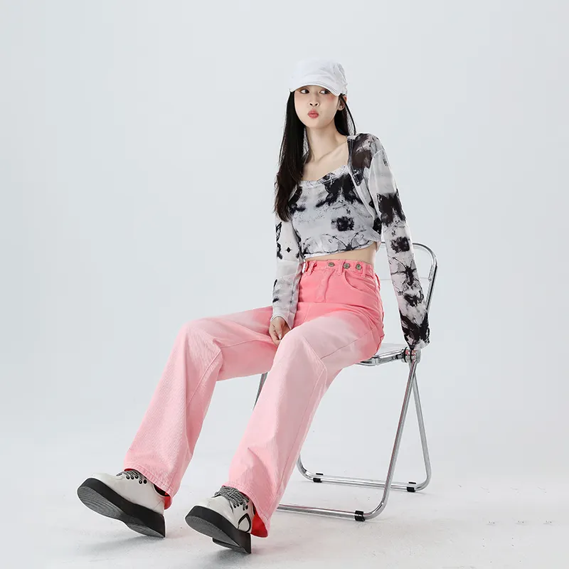 The New Age Family Jeans Women's-3