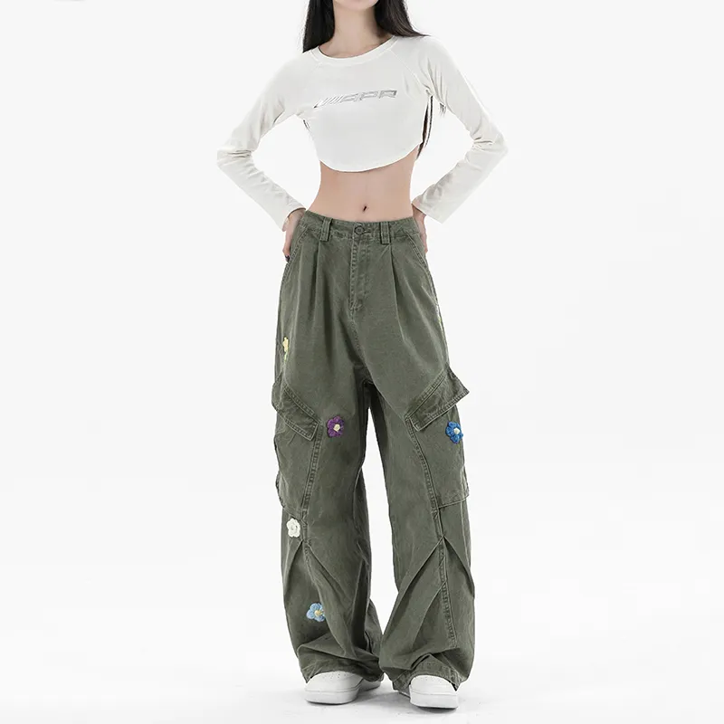 The New Age Family Cargo Pants Women's-3