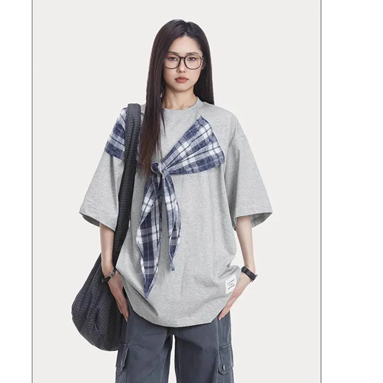 The New Age Family Drop Shoulder Sleeve T Shirt Women's-3