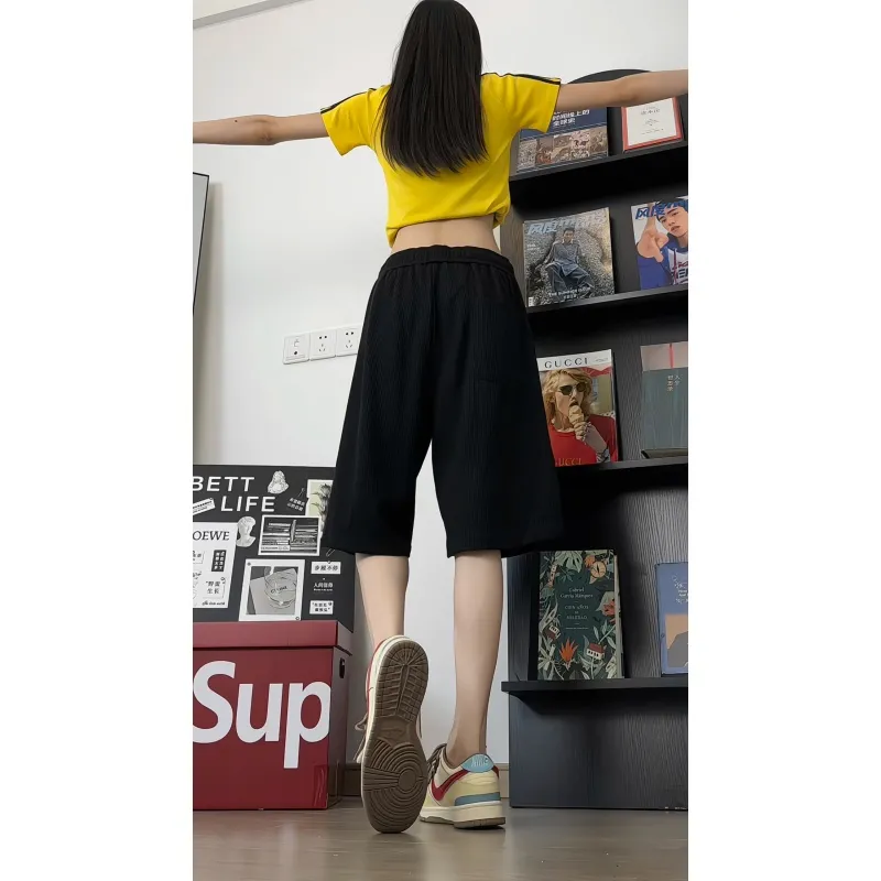 The New Age Family Casual Shorts Women's-5