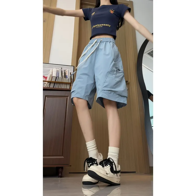 The New Age Family Casual Shorts Women's-2