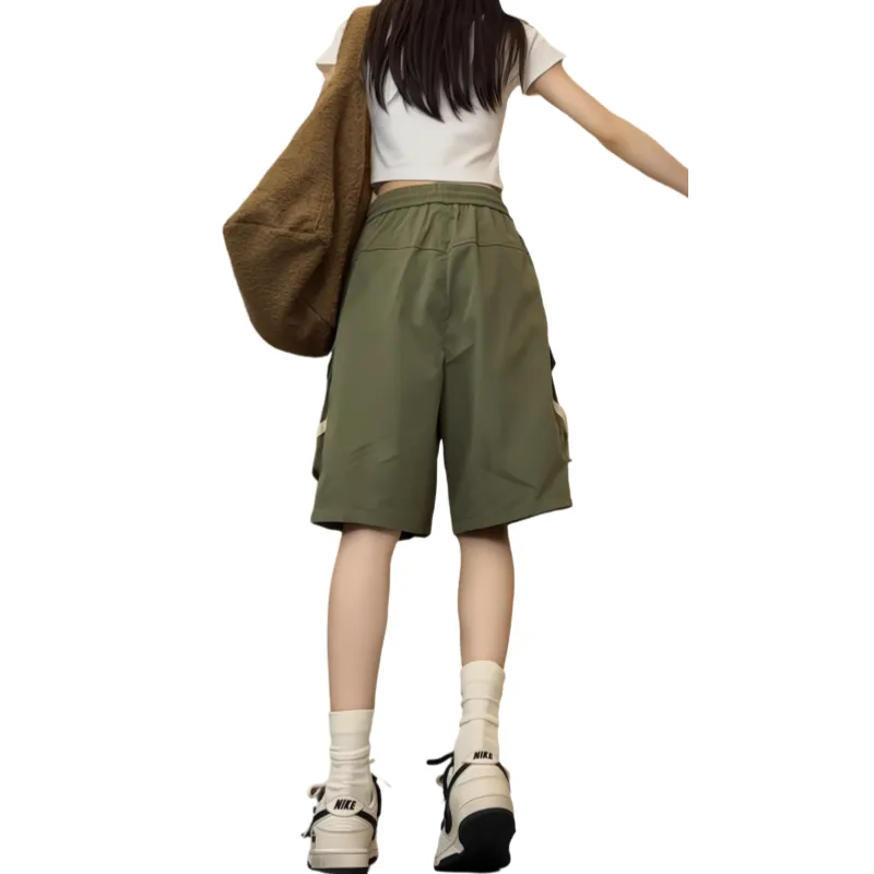 The New Age Family Casual Shorts Women's-1