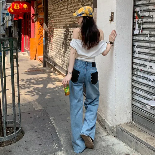 The New Age Family Jeans Women's