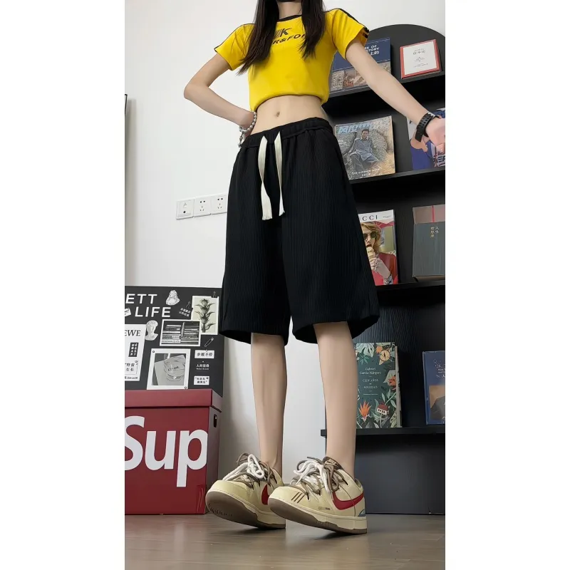 The New Age Family Casual Shorts Women's-6