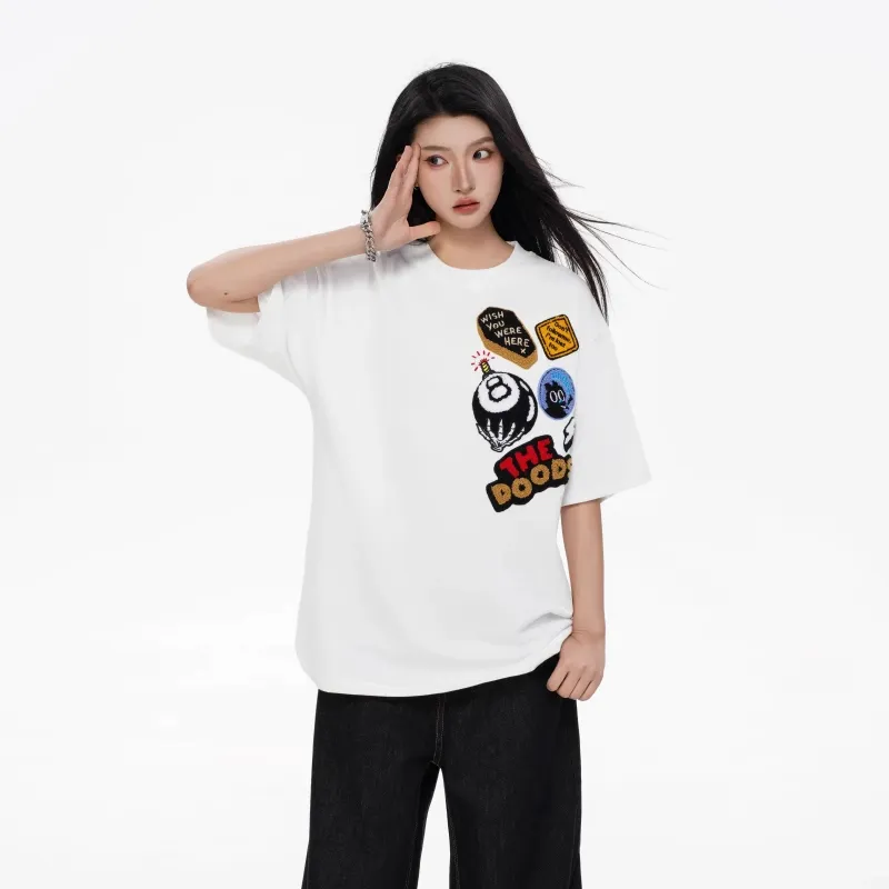 The New Age Family T Shirt Women's-7