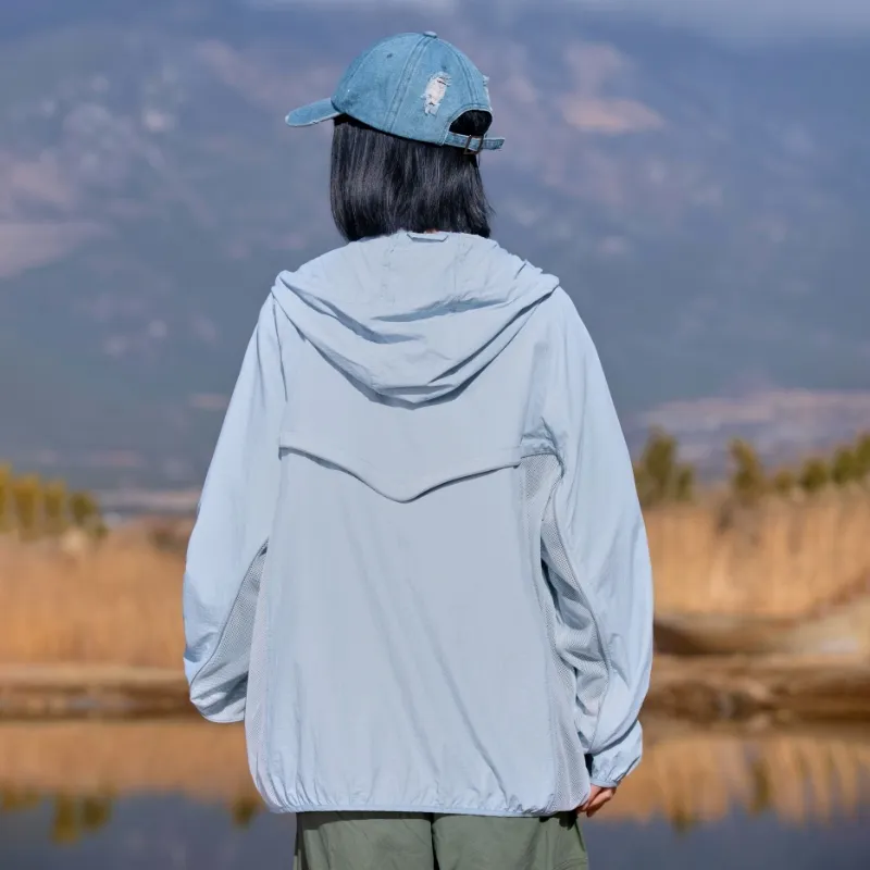 The New Age Family Sun Protection Clothing Women's-11