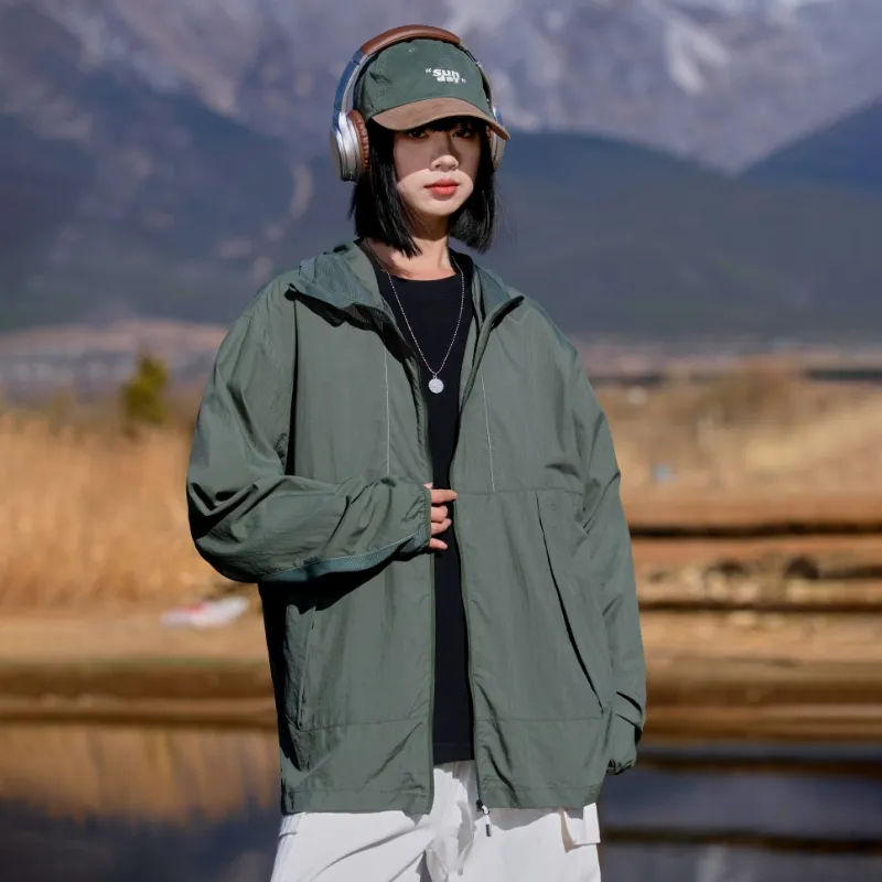 The New Age Family Sun Protection Clothing Women's-25