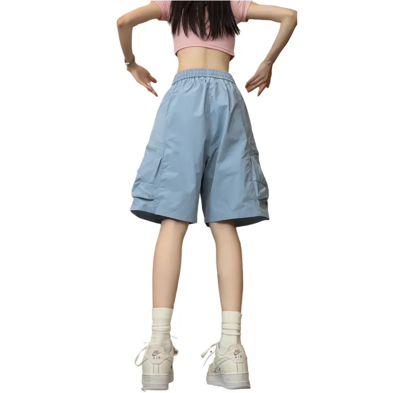 The New Age Family Casual Shorts Women's-1