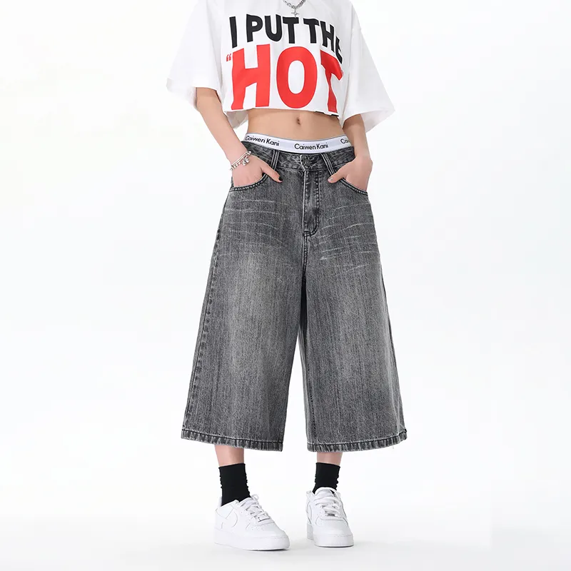 The New Age Family Denim Shorts Women's-7