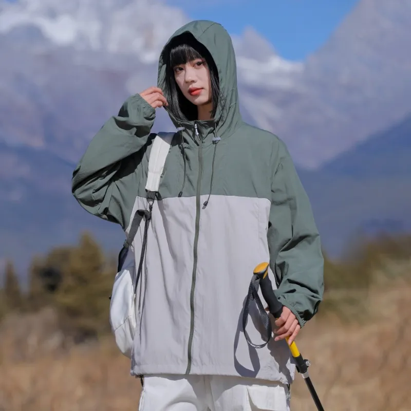 The New Age Family Sun Protection Clothing Women's-26