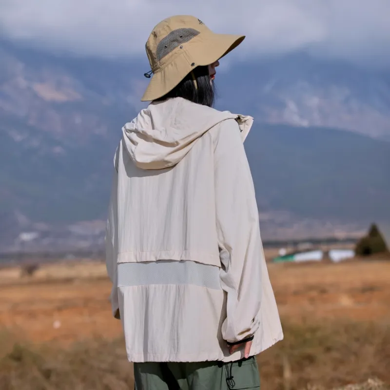 The New Age Family Sun Protection Clothing Women's-21