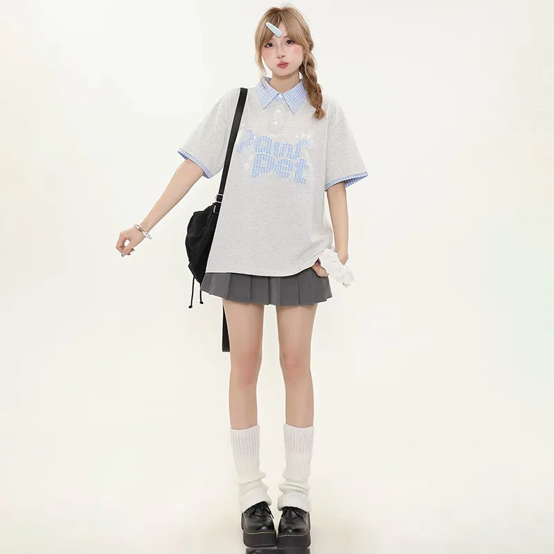 The New Age Family Drop Shoulder Sleeve T Shirt Women's-10