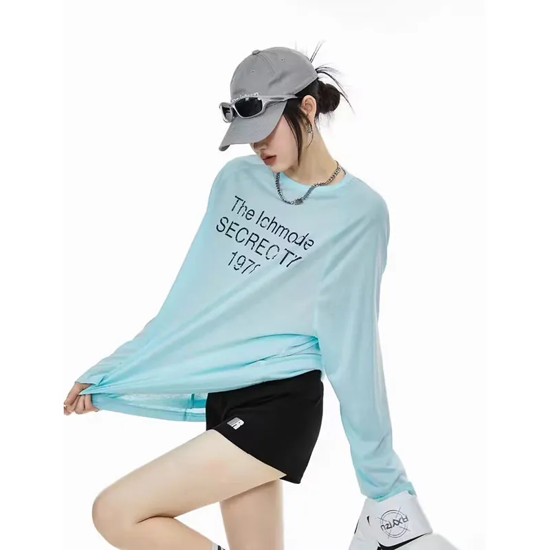 The New Age Family Drop Shoulder Sleeve T Shirt Women's-3