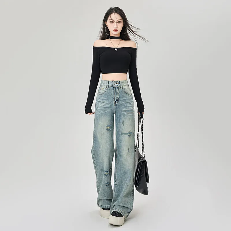 The New Age Family Jeans Women's-2