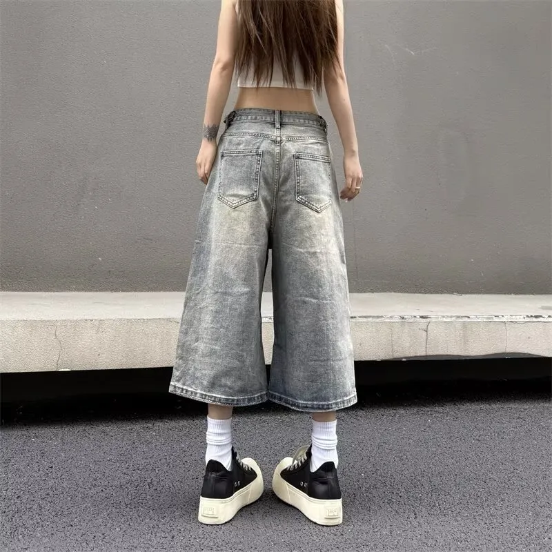 The New Age Family Denim Shorts Women's-1