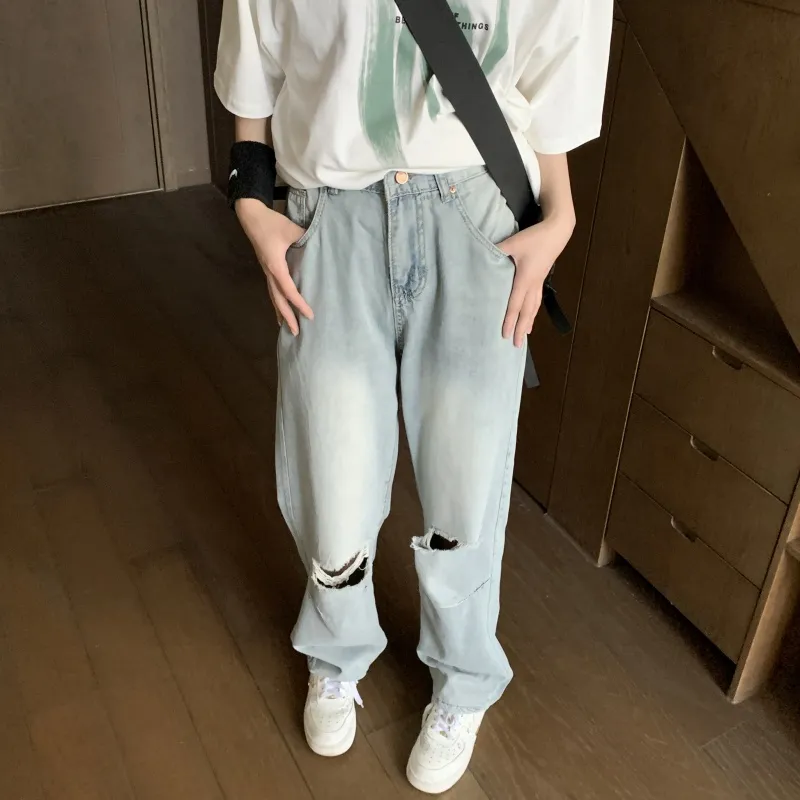 The New Age Family Jeans Women's-3