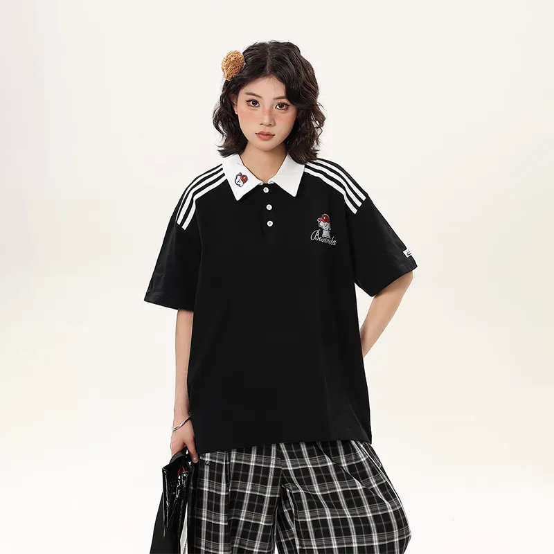The New Age Family Polo Shirt Women's-9