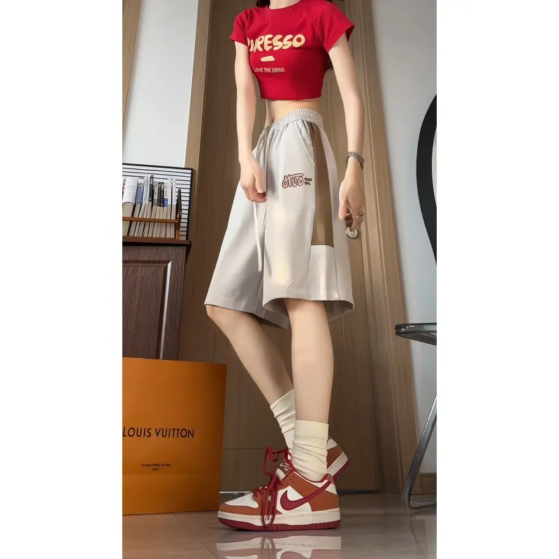 The New Age Family Casual Shorts Women's-2