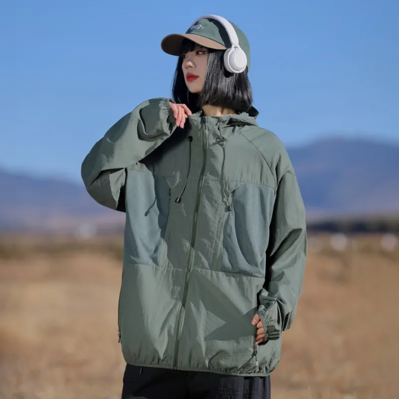 The New Age Family Sun Protection Clothing Women's-35