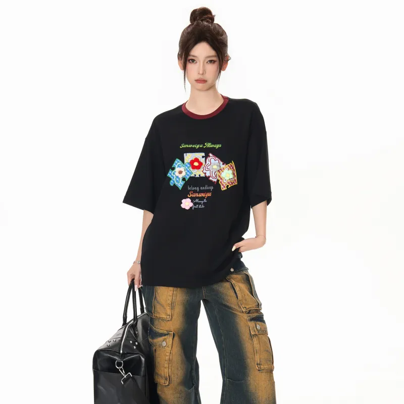 The New Age Family T Shirt Women's-4