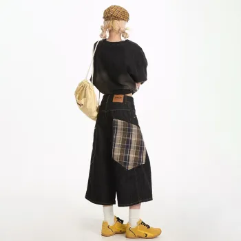 The New Age Family Jeans Women's Black