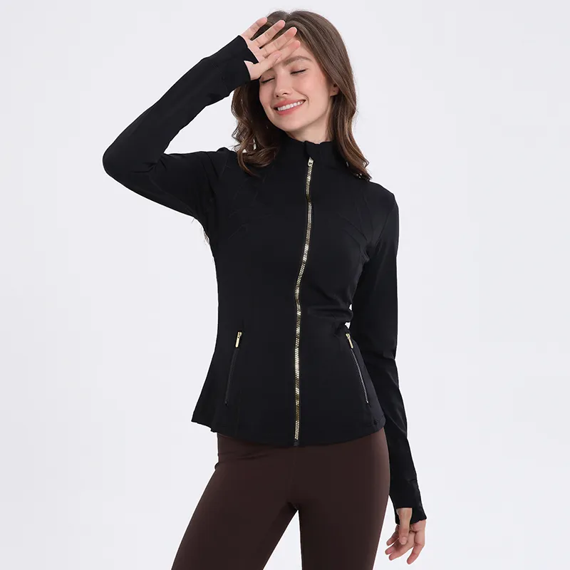 The New Age Family Yoga Coat Women's-11